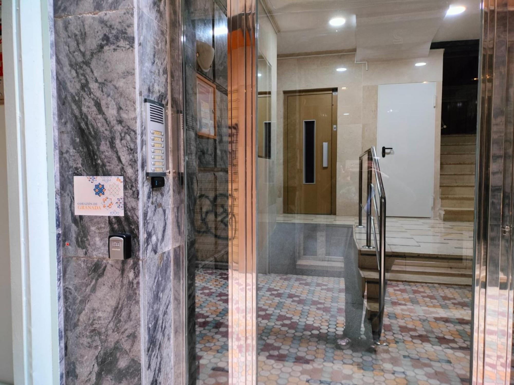 Corazon De Granada Apartment Екстериор снимка