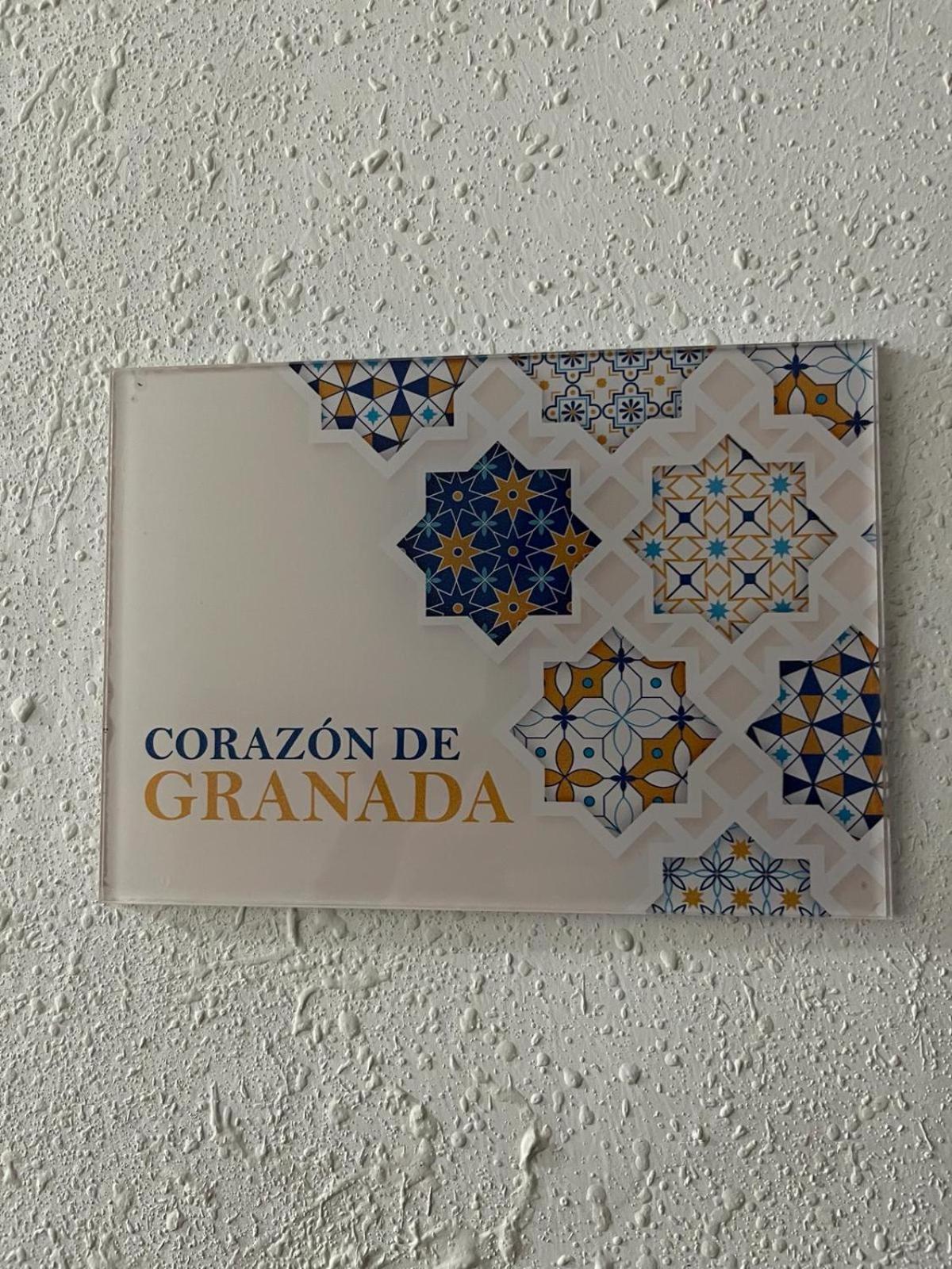Corazon De Granada Apartment Екстериор снимка